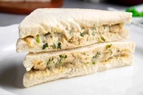 آموزش تهیه ساندویچ مرغ سرد سریع و خوشمزه 