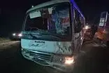 حادثه تلخی که ساعاتی پیش جان ۶ زن و کودک را گرفت