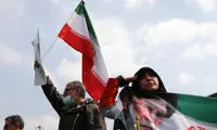 گریه‌های جانفدایان ایران برای رهبر شهید انقلاب