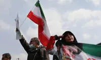 گریه‌های جانفدایان ایران برای رهبر شهید انقلاب