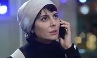 لیلا حاتمی در مواجهه با جوانی که عاشقش می‌شود