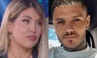 نقشه ایکاردی برای وندا: باید نفقه بدهی!