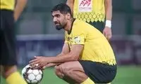 مهاجم پرسپولیسی در آستانه لژیونر شدن