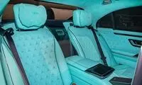 وقتی حتی هیولای لوکس مرسدس بنز هم کافی نیست!