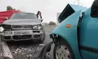 تاثیر رنگ خودرو در آمار تصادفات