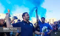استقلال برای پنجمی بسته می‌شود؟