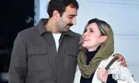 جشن عاشقانه زوج مشهور ایران برای سالگرد ازدواجشان