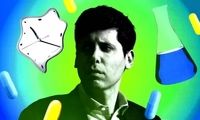 صاحب ChatGPT، قرص ضد پیری می‌سازد!