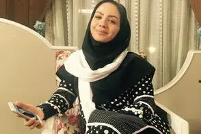 لحظه ورود مبینا نصیری با اسب به استودیوی پخش!