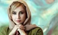 جشن تولد دختر شبنم قلی‌خانی در یک مکان خاص