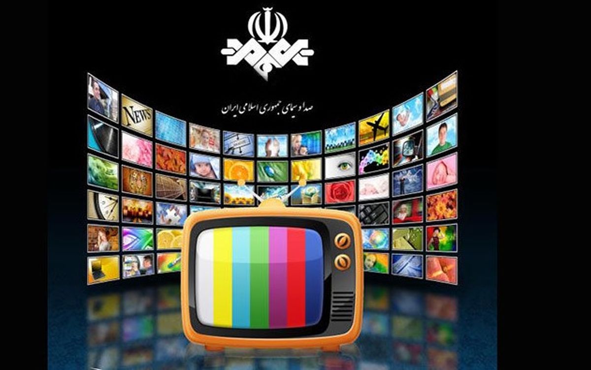   سانسور عجیب و ناشیانه لباس یک خانم در تلویزیون! 