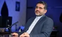 واکنش وزیر ارشاد به شعار «نه غزه، نه لبنان»