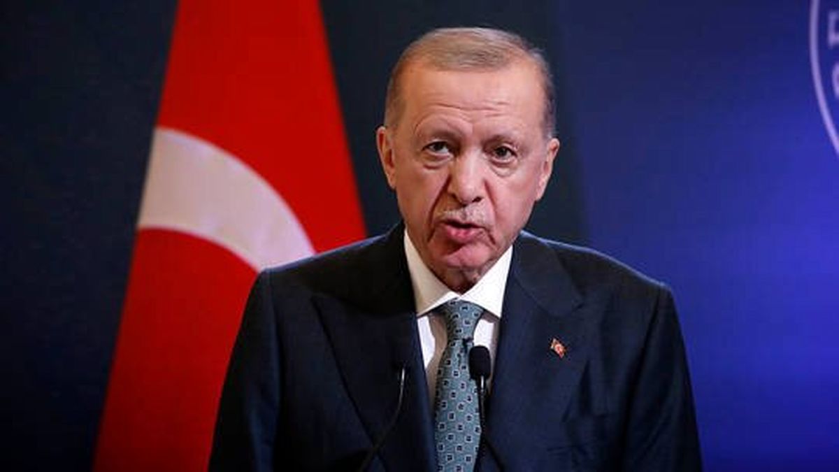   اردوغان: تحریم‌های آمریکا به زودی رفع می‌شود 