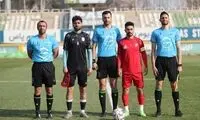 بازگشت کاپیتان عالیشاه به ترکیب پرسپولیس