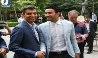 ویدئو جالب از کری خوانی فردوسی‌پور و نکونام!