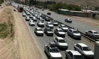 روز پرالتهاب خروجی‌های تهران را قفل کرد