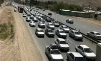 روز پرالتهاب خروجی‌های تهران را قفل کرد
