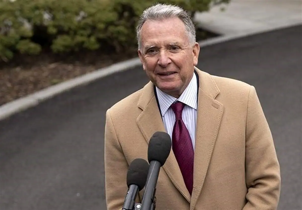 ادعای ویتکاف: تماس‌های زیادی با ایران داشته‌ایم