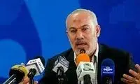 عکسی از حضور نماینده جنبش جهاد اسلامی در تهران
