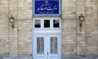 واکنش وزارت خارجه به ضرب و شتم زن ایرانی در قبرس