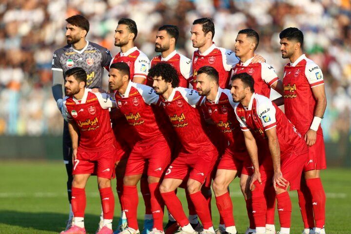 اجازه فرود پرواز پرسپولیس به ریاض را ندادند