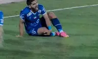 هافبک استقلال این هفته جراحی می‌شود