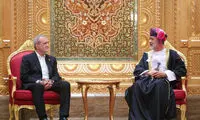 بیانیه مشترک ایران و عمان منتشر شد