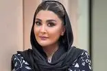 تصاویر خانم بازیگر در حال کوهنوردی در پلنگچال