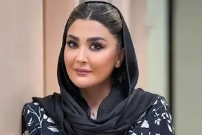 تصاویر خانم بازیگر در حال کوهنوردی در پلنگچال