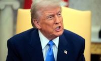 یک رسانه: رژیم چنجِ ترامپ یک بازی روانی است