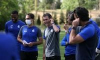 مذاکره پرسپولیس با دستیار فرهاد مجیدی