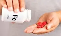 علائم کمبود آهن را بشناسید
