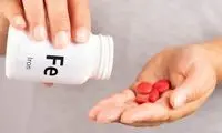 علائم کمبود آهن را بشناسید