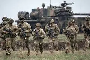 انیمه جدید ژاپنی درباره حمله زمینی آمریکا به ایران!