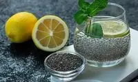یک ترفند جالب برای معلق ماندن تخم شربتی در لیوان