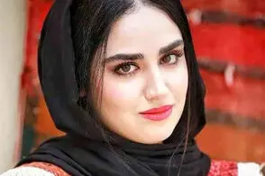 هانیه غلامی با این عکس جذابیتش را به رخ کشید