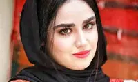 هانیه غلامی با این عکس جذابیتش را به رخ کشید