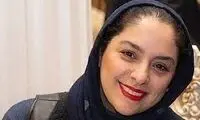 پست احساسی مارال بنی‌آدم برای پسرش