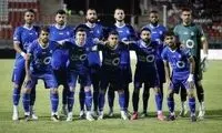 صحنه مشکوکی که داور برای استقلال پنالتی نگرفت
