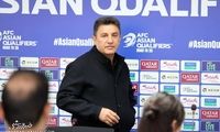 ماشین سواری سرمربی تیم ملی با ستارگان پرسپولیس