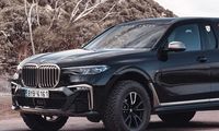 تصاویری جذاب از وانت BMW 