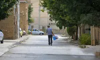 گرمای ناگهانی هوا، آب این شهر بزرگ را قطع کرد