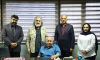 مدیربرنامه همایون شجریان سمت گرفت!