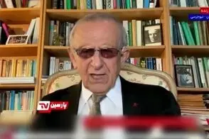 امیراحمدی در صدای آمریکا: مراکز خرید ایران مملو از جمعیت هستند