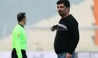 واکنش جالب مجتبی حسینی به قهر تمیروف!