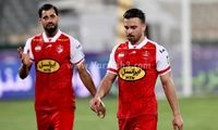 قهر سروش و کنعانی‌زادگان روی آنتن زنده علنی شد