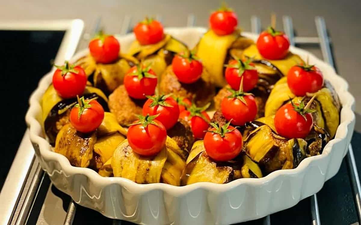 طرز تهیه اسلیم کباب؛ فوق العاده خوشمزه و عالی