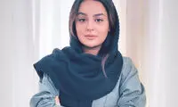 ادابازی جدید پیمان قاسمخانی و همسر خیلی جوانش