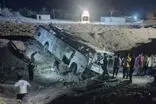 حادثه برای اتوبوس حامل کارگران معدن در کرمان