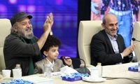 تصاویری از دورهمی بازیگران پایتخت در یک مراسم